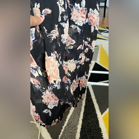 Floral dress midi - Picture 9 of 9